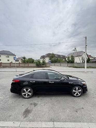 black edition: Kia Optima: 2019 г., 2.4 л, Автомат, Бензин, Седан — 6