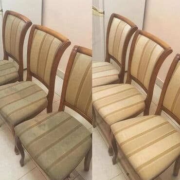 реставрация кожанных изделий: Химчистка мебели, | Диваны, Домашний текстиль, Кресла — 4