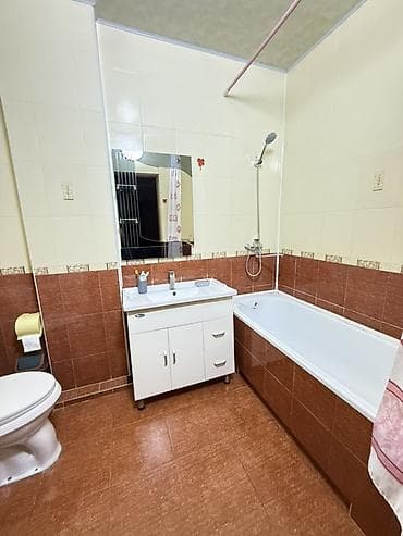 длиная: 2 комнаты, Собственник, Без подселения, С мебелью полностью — 5