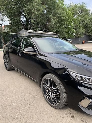 ассенизаторы кант: Kia K7: 2020 г., 2.4 л, Гибрид, Седан — 3