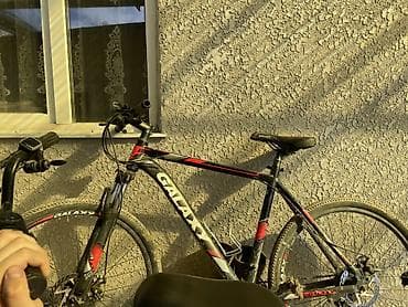 велосипеды galaxy: Горный велосипед, Galaxy, Рама L (172 - 185 см), Алюминий, Б/у — 1