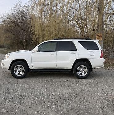 тойота самри: Toyota 4Runner: 2004 г., 4.7 л, Автомат, Бензин, Внедорожник — 3