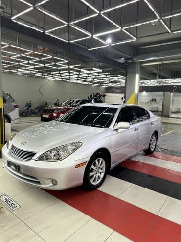 купить резину на камаз бу: Lexus ES: 2005 г., 3.3 л, Автомат, Бензиновая, Седан — 10