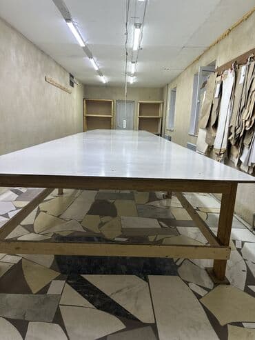 сдаю швейный цех с оборудованием: Сдаётся швейный цех с оборудованием 2 этажа, район Кызыл Аскер — 4