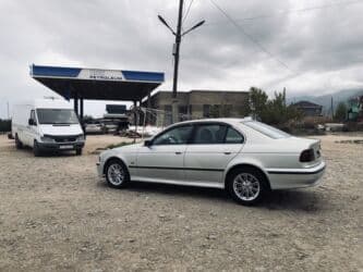 продаю или меняю с доплатой: BMW 5 series: 1999 г., 2 л, Механика, Бензин, Седан — 15