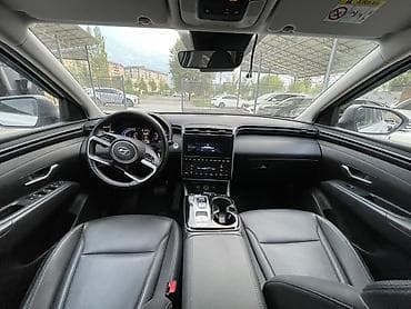 byd leopard: Hyundai Tucson: 2022 г., 2 л, Автомат, Дизель, Кроссовер — 8