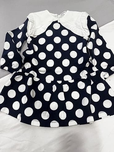 алтын золота: Балдар көйнөгү, түсү - Кызгылт көк, Жаңы — 2