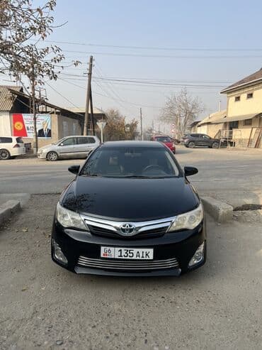 мотор для скутер: Toyota Camry: 2012 г., 2.5 л, Вариатор, Гибрид, Седан — 7