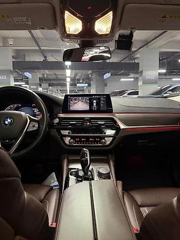 Продажа авто: BMW 520: 2020 г., 2 л, Автомат, Дизель, Седан — 7