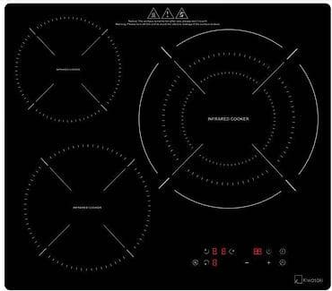 enter kg: ВАРОЧНАЯ ПАНЕЛЬ KW 2/2SCS Материалы ✔ Тип установки - встраиваемая ✔ — 9