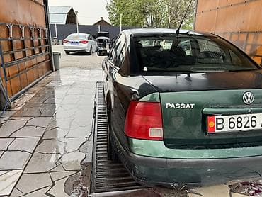 срочно только нал: Volkswagen Passat: 1999 г., 1.8 л, Автомат, Бензин, Седан — 4