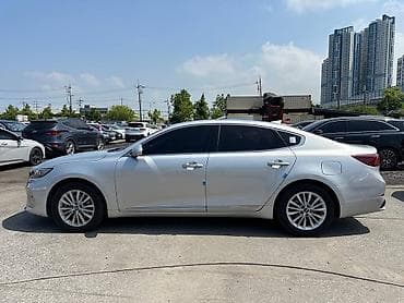 k 7: Kia K7: 2019 г., 3 л, Автомат, Газ, Седан — 9