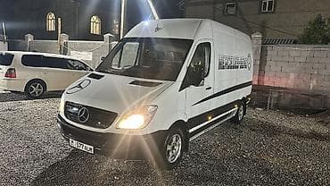 Легкий грузовик, Mercedes-Benz