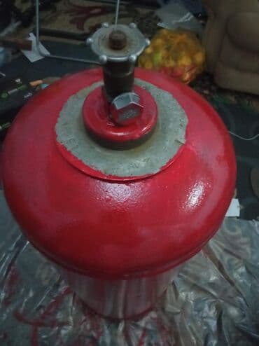 продаю газ пропан: Газ балон 50 л пропан в отличном состоянии доставка по городу — 1