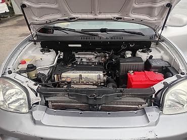 санта фе 4: Hyundai Santa Fe: 2004 г., 2.4 л, Механика, Бензин, Кроссовер — 6