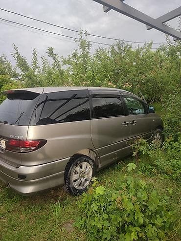 4: Toyota Estima: 2003 г., 2.4 л, Автомат, Бензин, Минивэн — 3
