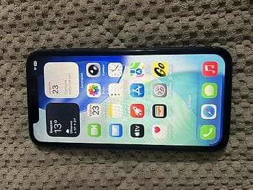 iphone 4с: IPhone 11, 256 ГБ, Черный, 87 % — 1