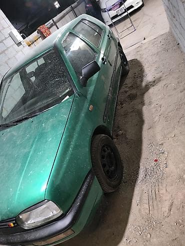 джели авто: Volkswagen Golf: 1995 г., 2 л, Механика, Бензин, Хэтчбэк — 5