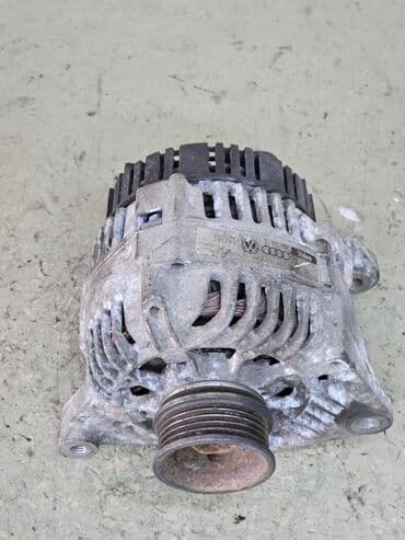 глушитель гольф 4 2.0 бензин: Генератор Volkswagen 1998 г., Б/у, Оригинал, Германия — 10