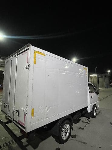 hundai i40: Городской малотоннажный фургон Hyundai Porter (рефрижераторный кузов) — 2