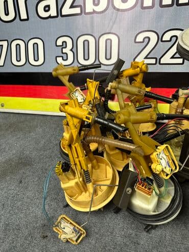 e39: Бензонасос Mercedes-Benz 2003 г., Б/у, Оригинал, Германия — 4