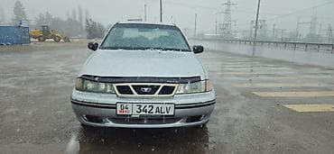 дверь нексия 1: Daewoo Nexia: 2000 г., 1.5 л, Механика, Бензин, Седан — 1