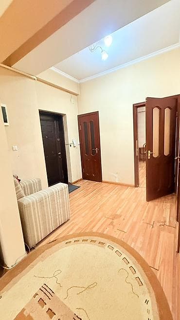 2 комнаты, 80 м²