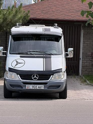 spirinter: Mercedes-Benz Спринтер: 2005 г., 2.7 л, Автомат, Дизель, Бус — 2