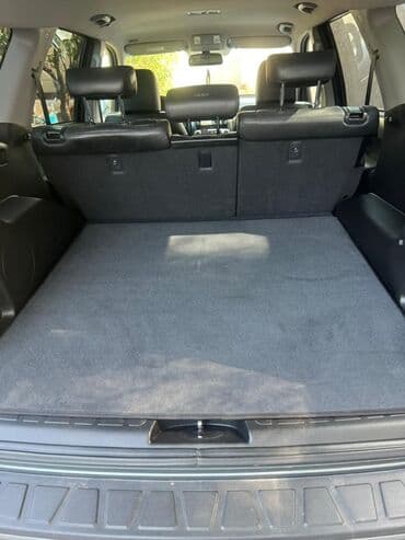 кия мохаве: Kia Mohave: 2017 г., 3 л, Автомат, Дизель, Внедорожник — 7