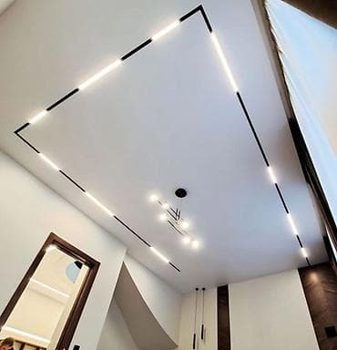 порящий потолок: Натяжной потолок Глянцевое, Матовое, 3D потолки Гарантия, Бесплатная консультация, Бесплатный замер — 9