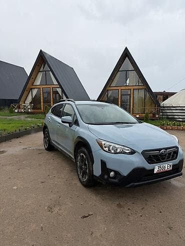 subaru outback 2 4: Subaru XV: 2020 г., 2 л, Вариатор, Бензин, Кроссовер — 4
