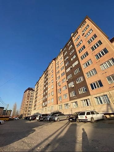 Батирлерди сатуу: 1 бөлмө, 44 м², 106-серия жакшыртылган, 1 кабат — 4