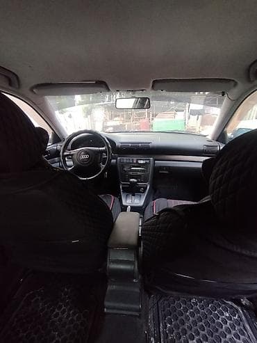 Транспорт: Audi A4: 1998 г., 1.8 л, Автомат, Газ — 3