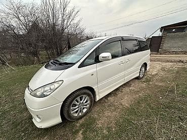 tayota progres: Toyota Estima: 2005 г., 3 л, Автомат, Бензин, Минивэн — 5
