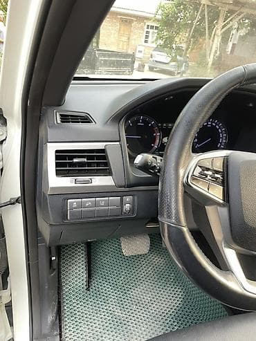кайык матор: Ssangyong Rexton Sports: 2019 г., Пикап — 9