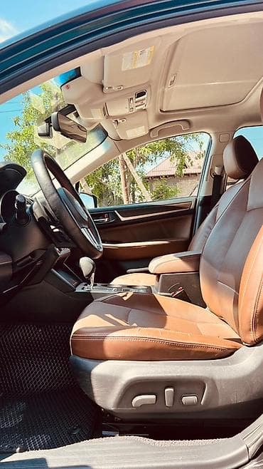 infinity g35: Subaru Outback: 2017 г., 2.5 л, Автомат, Бензин, Универсал — 10