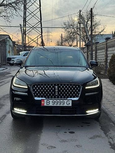 lincoln: Lincoln : 2020 г., 2 л, Автомат, Бензин, Кроссовер — 2