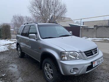 авто на 100000: Honda CR-V: 1998 г., 2 л, Автомат, Бензин, Кроссовер — 5