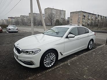 e60 m5: BMW 5 series: 2019 г., 2 л, Автомат, Бензин, Седан — 3