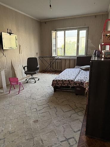 дизайн квартиры: 47 м², Без мебели — 3