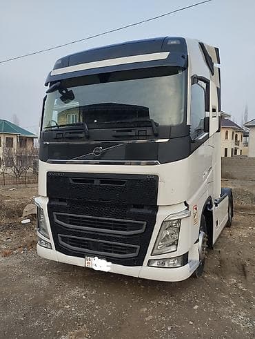 daewoo lanos 1: Тягач, Volvo, 2019 г., Без прицепа — 1