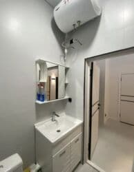 сдается квартира в районе аламедин 1: 1 комната, 40 м², Элитка, 1 этаж, Евроремонт — 3