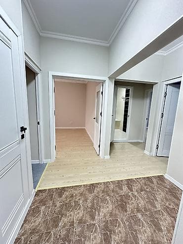 centr park: 3 комнаты, 68 м², 5 этаж — 4