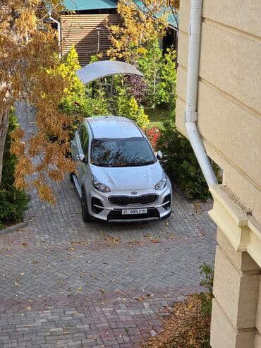 скутеры обмен: Kia Sportage: 2020 г., 1.6 л, Робот, Дизель, Кроссовер — 10