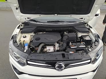 Ssangyong: Ssangyong Tivoli: 2019 г., 1.5 л, Автомат, Бензин — 10