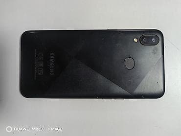 note 9 samsung: Samsung Galaxy A02 S, Б/у, 32 ГБ, цвет - Черный, 2 SIM — 2