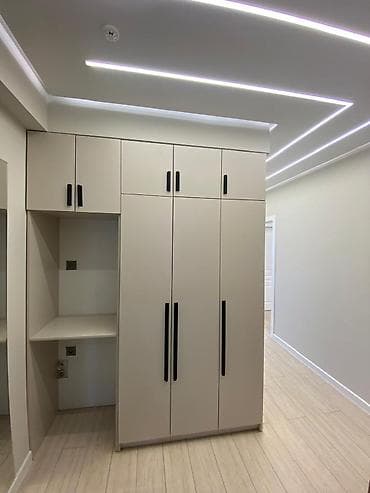 Батирлер: 2 бөлмө, 52 м², Элитка, 11 кабат, Евроремонт — 9