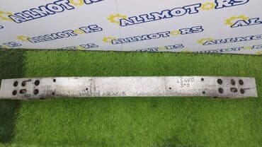 Усилитель бампера Lexus, Б/у, Оригинал