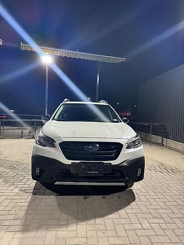 forester 2017: Subaru Outback: 2021 г., 2.4 л, Автомат, Бензин, Универсал — 2