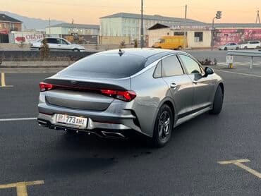 набор ключей для автомобиля в чемодане: Kia K5: 2020 г., 2 л, Автомат, Газ, Седан — 3